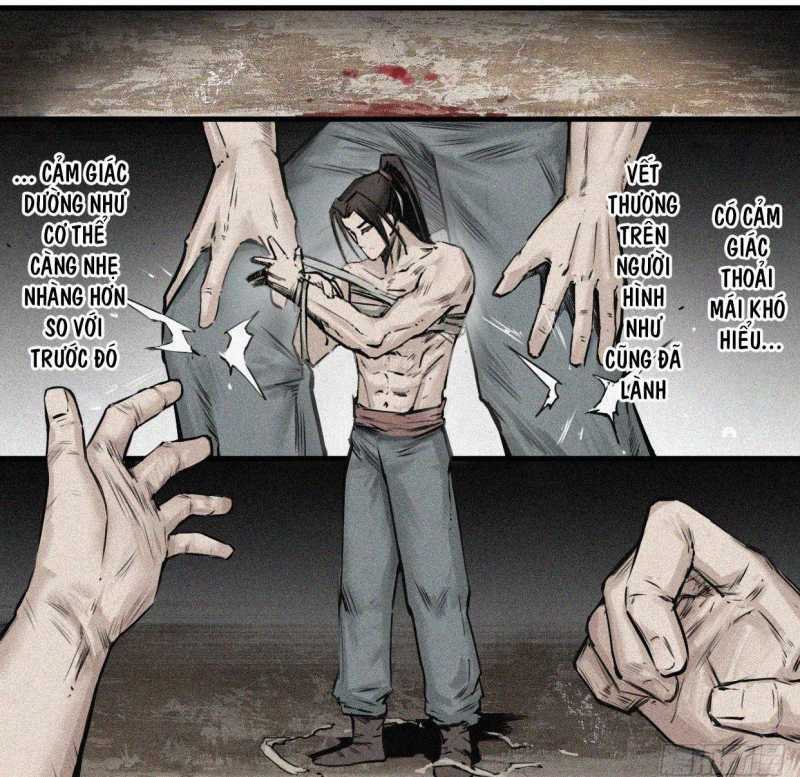 Nhân Tộc Trấn Thủ Sứ - Chapter 3 - Trang 19