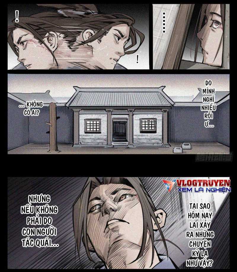 Nhân Tộc Trấn Thủ Sứ - Chapter 3 - Trang 3