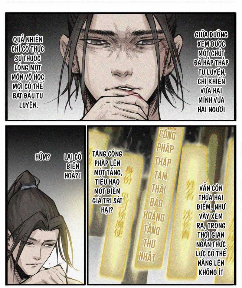 Nhân Tộc Trấn Thủ Sứ - Chapter 3 - Trang 22