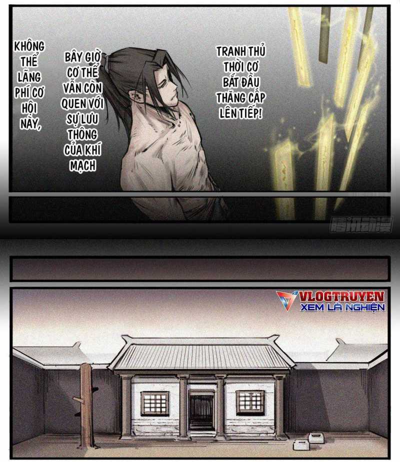 Nhân Tộc Trấn Thủ Sứ - Chapter 3 - Trang 23