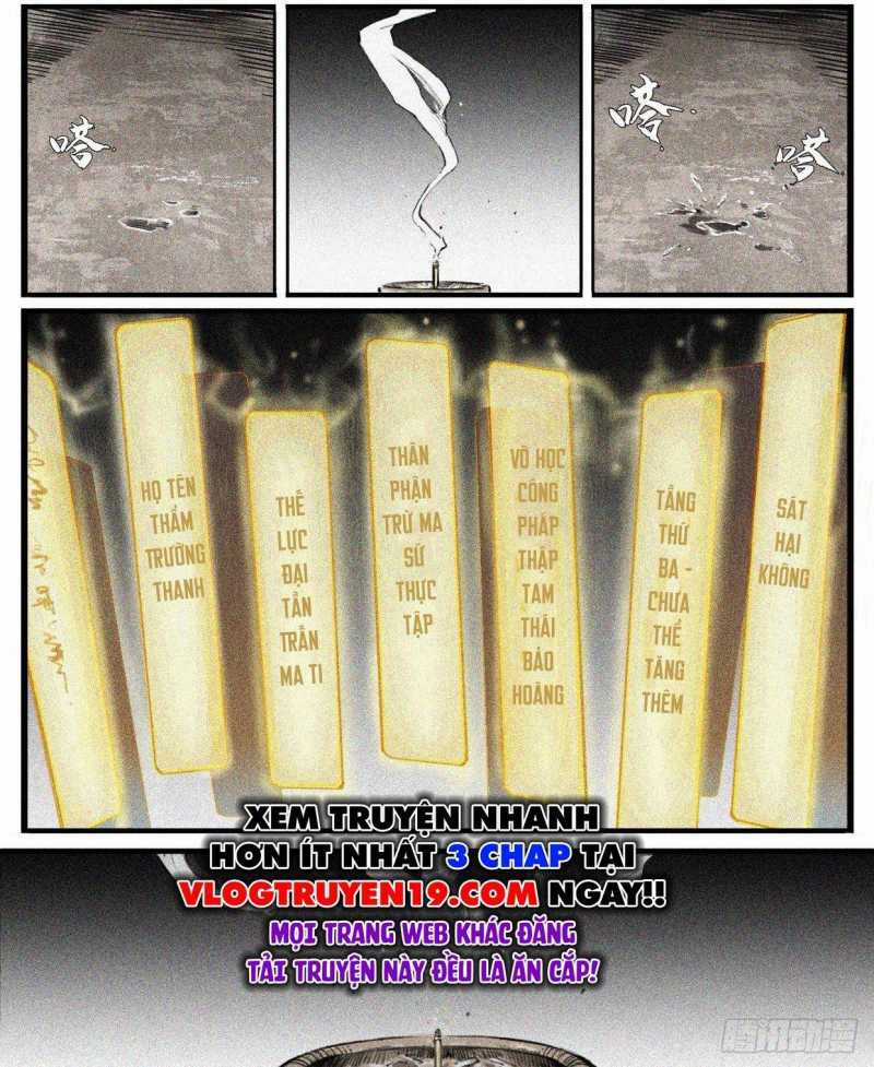 Nhân Tộc Trấn Thủ Sứ - Chapter 3 - Trang 24