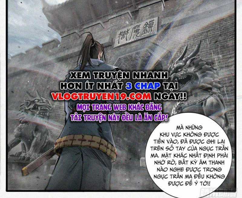 Nhân Tộc Trấn Thủ Sứ - Chapter 4 - Trang 11