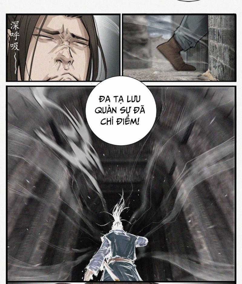 Nhân Tộc Trấn Thủ Sứ - Chapter 4 - Trang 12