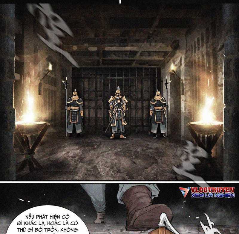 Nhân Tộc Trấn Thủ Sứ - Chapter 4 - Trang 16