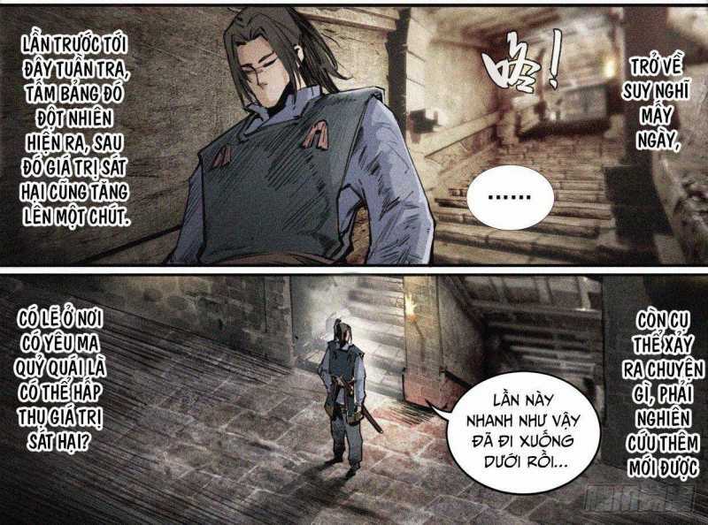 Nhân Tộc Trấn Thủ Sứ - Chapter 4 - Trang 19