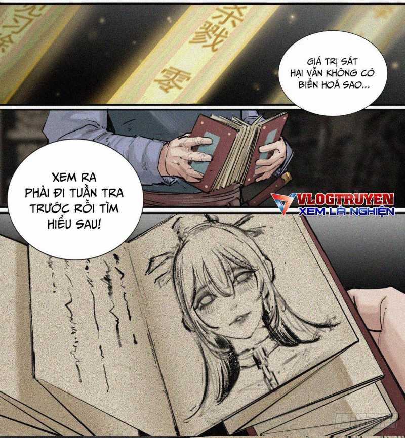 Nhân Tộc Trấn Thủ Sứ - Chapter 4 - Trang 21