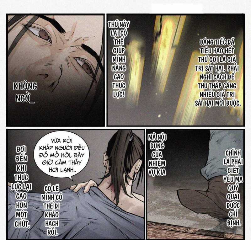 Nhân Tộc Trấn Thủ Sứ - Chapter 4 - Trang 4