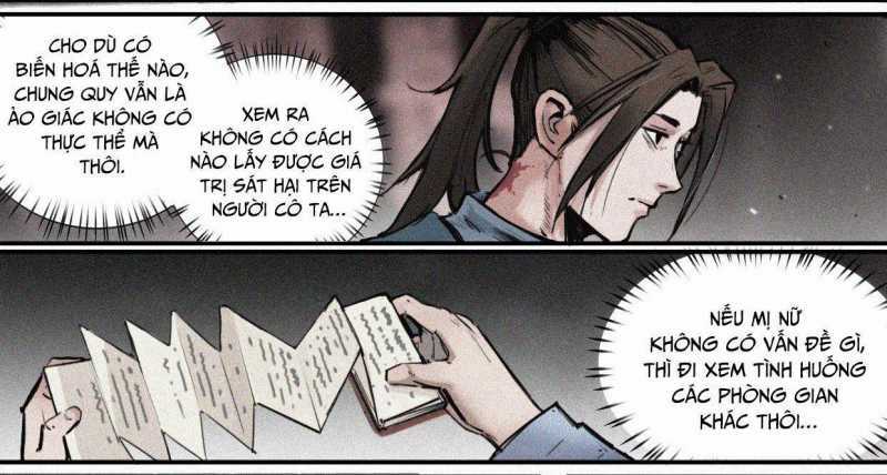 Nhân Tộc Trấn Thủ Sứ - Chapter 4 - Trang 32