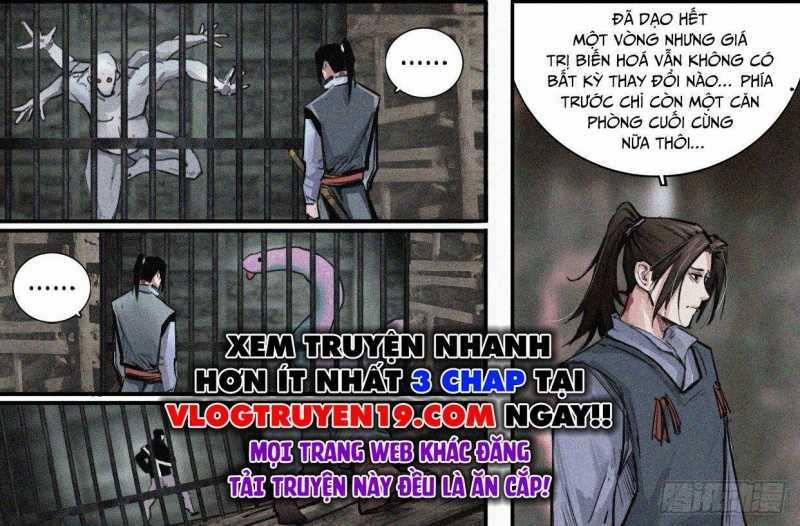 Nhân Tộc Trấn Thủ Sứ - Chapter 4 - Trang 33