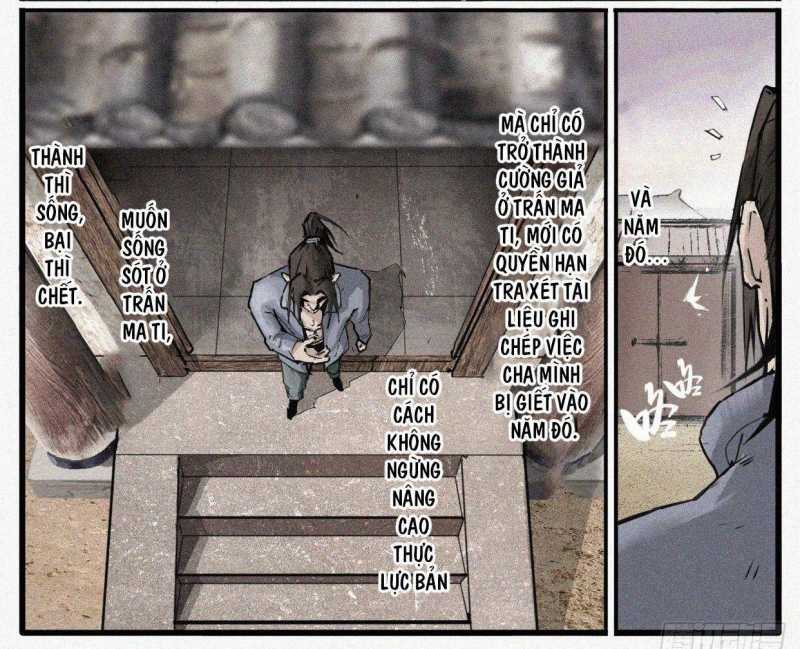 Nhân Tộc Trấn Thủ Sứ - Chapter 4 - Trang 5