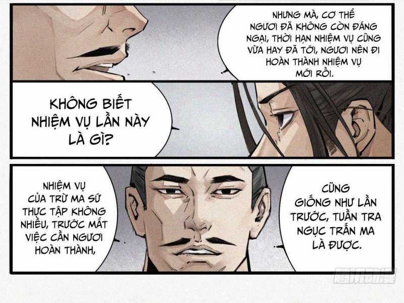 Nhân Tộc Trấn Thủ Sứ - Chapter 4 - Trang 9