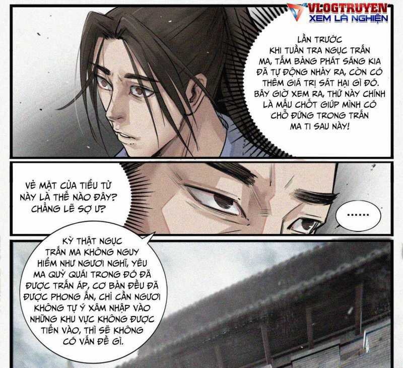 Nhân Tộc Trấn Thủ Sứ - Chapter 4 - Trang 10