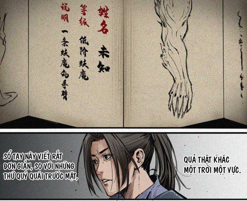 Nhân Tộc Trấn Thủ Sứ - Chapter 5 - Trang 2