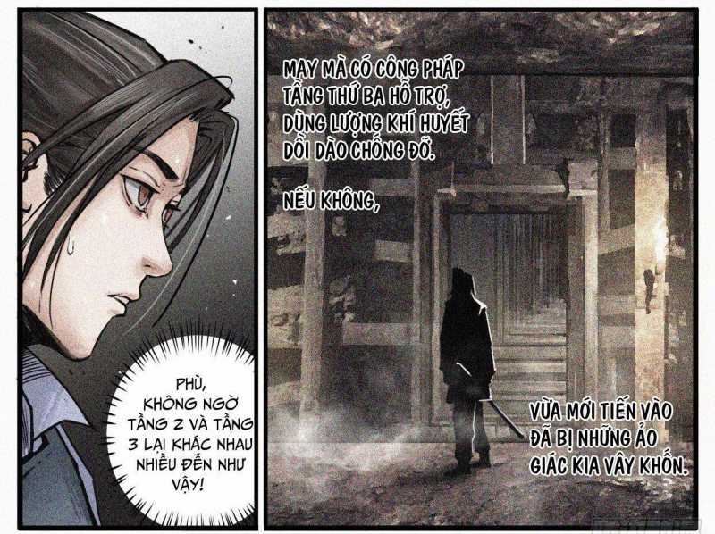 Nhân Tộc Trấn Thủ Sứ - Chapter 5 - Trang 13