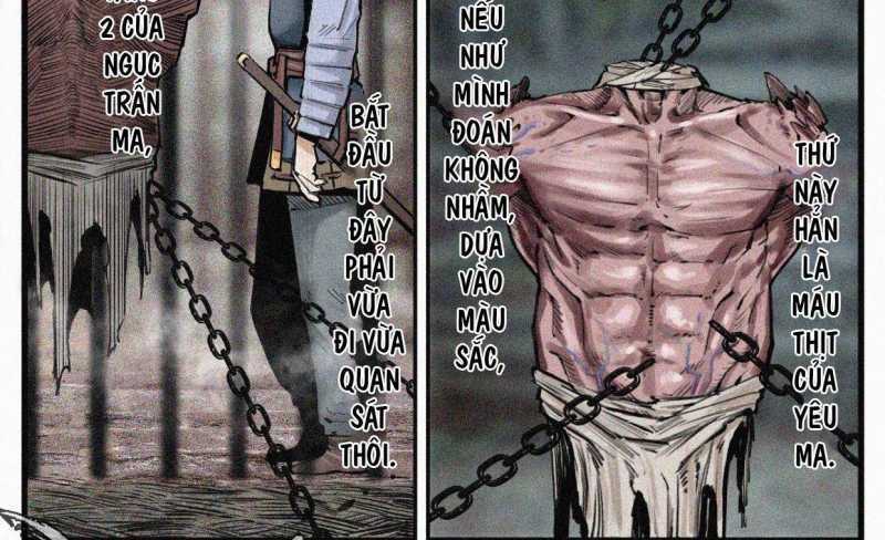 Nhân Tộc Trấn Thủ Sứ - Chapter 5 - Trang 15