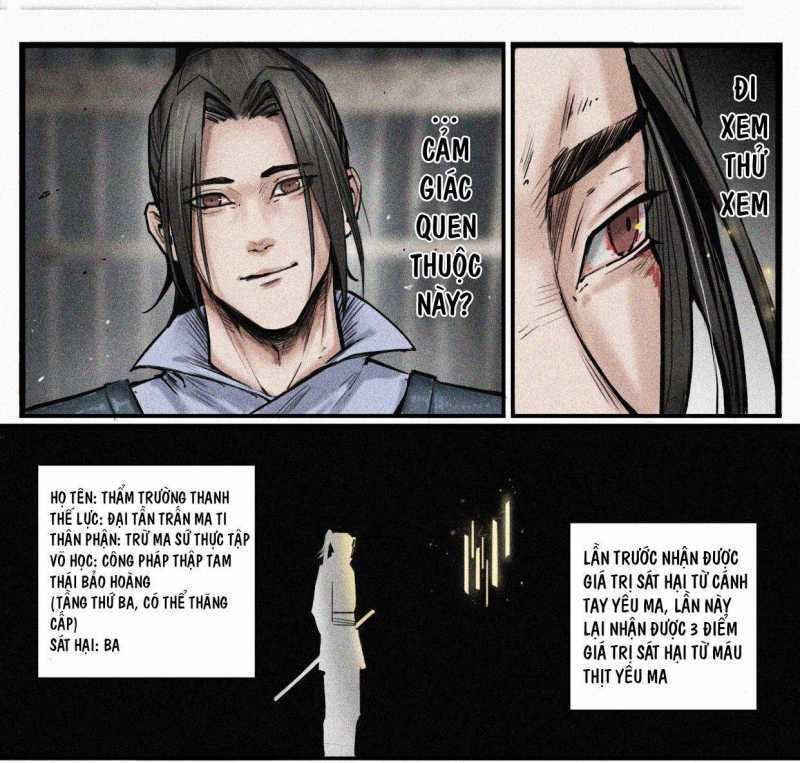 Nhân Tộc Trấn Thủ Sứ - Chapter 5 - Trang 17