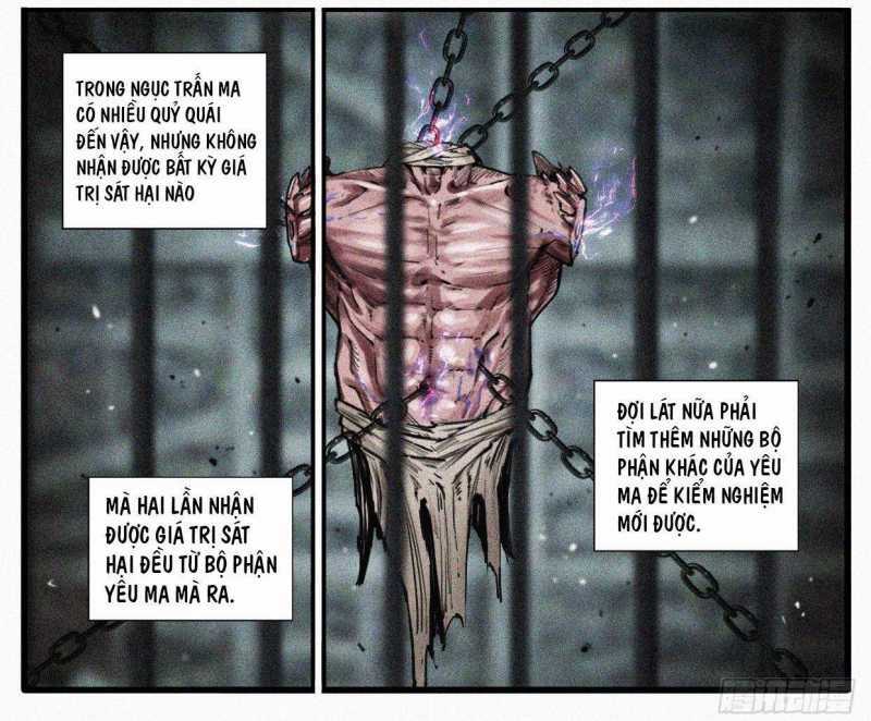 Nhân Tộc Trấn Thủ Sứ - Chapter 5 - Trang 18