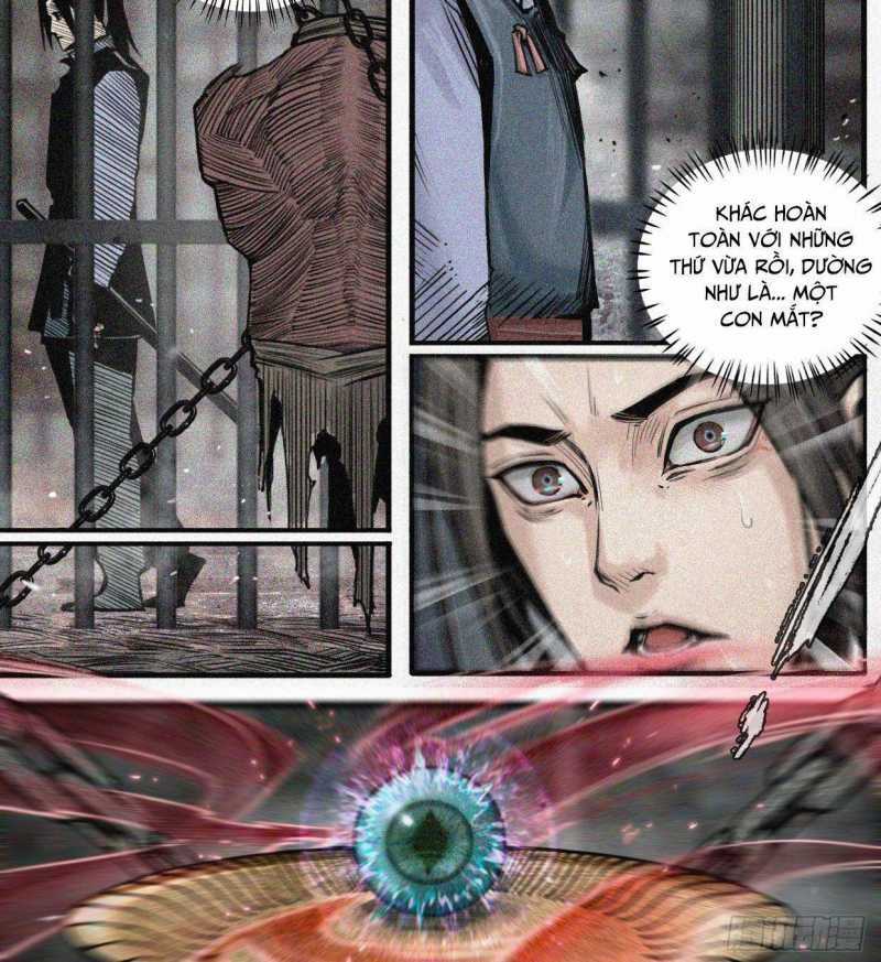 Nhân Tộc Trấn Thủ Sứ - Chapter 5 - Trang 20