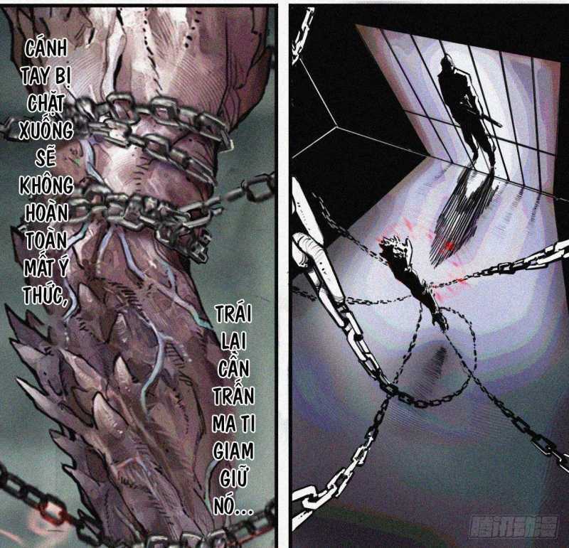 Nhân Tộc Trấn Thủ Sứ - Chapter 5 - Trang 3