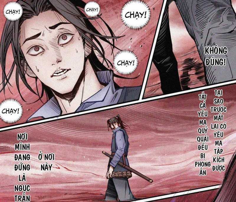 Nhân Tộc Trấn Thủ Sứ - Chapter 5 - Trang 23