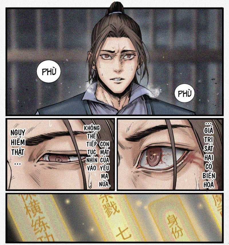 Nhân Tộc Trấn Thủ Sứ - Chapter 5 - Trang 27