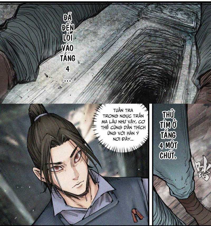 Nhân Tộc Trấn Thủ Sứ - Chapter 5 - Trang 31