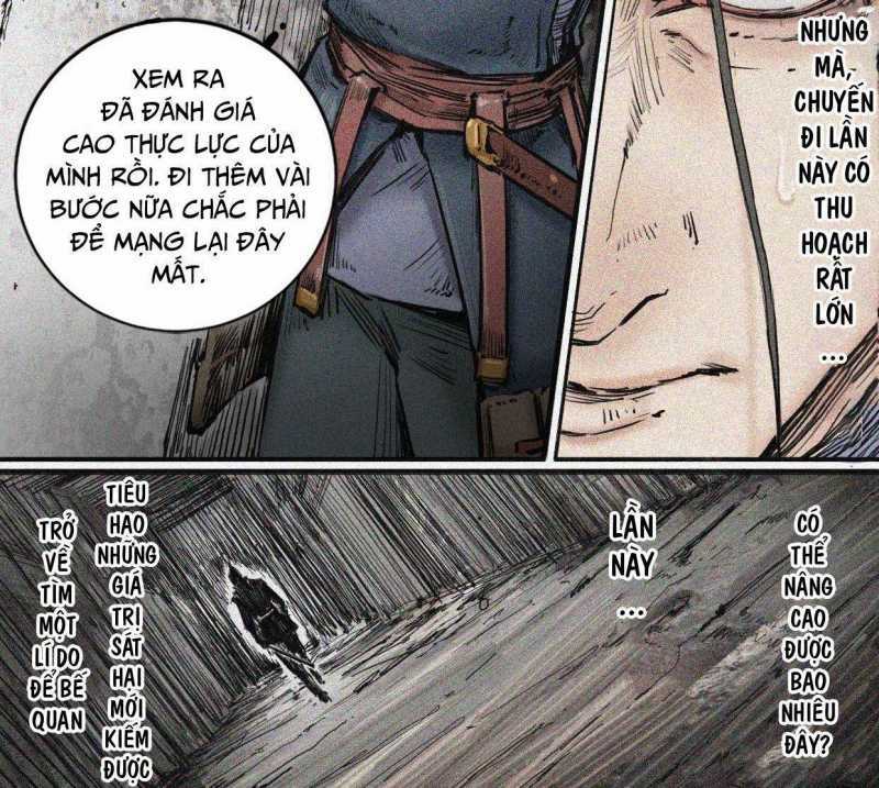 Nhân Tộc Trấn Thủ Sứ - Chapter 5 - Trang 36