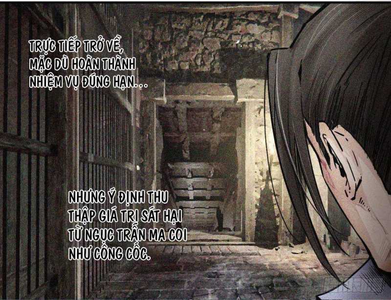 Nhân Tộc Trấn Thủ Sứ - Chapter 5 - Trang 6