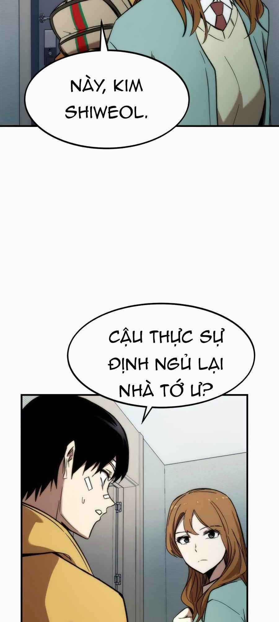 Nhân Vật Phụ Siêu Cấp - Chapter 10 - Trang 10