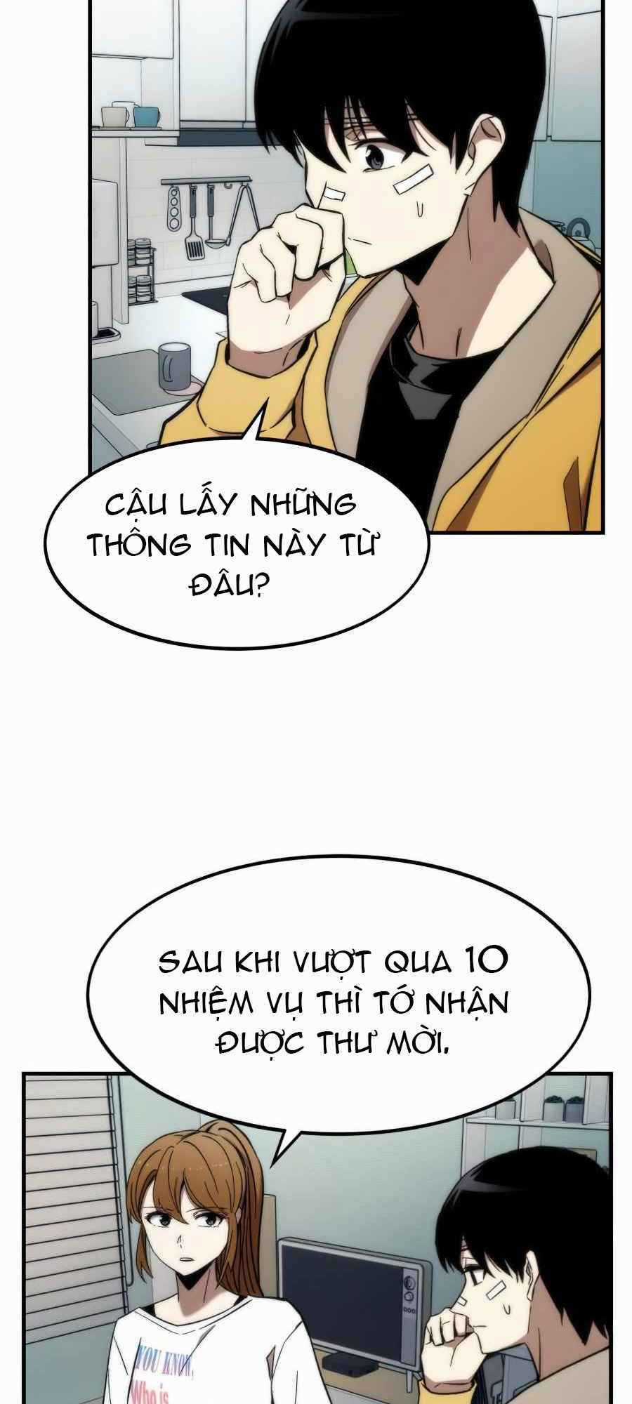 Nhân Vật Phụ Siêu Cấp - Chapter 11 - Trang 13