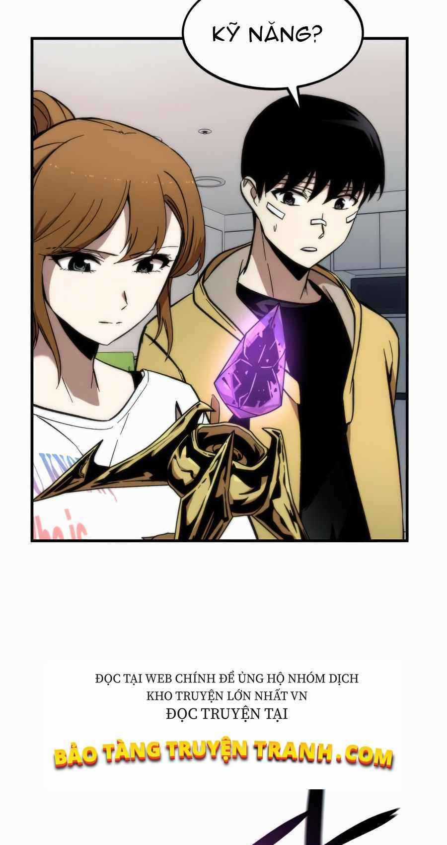 Nhân Vật Phụ Siêu Cấp - Chapter 11 - Trang 29