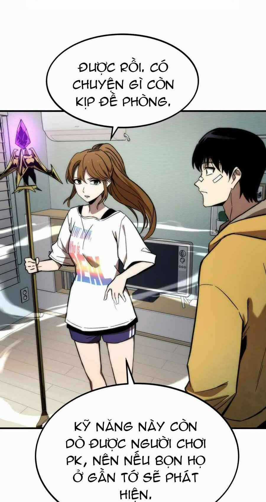 Nhân Vật Phụ Siêu Cấp - Chapter 11 - Trang 33