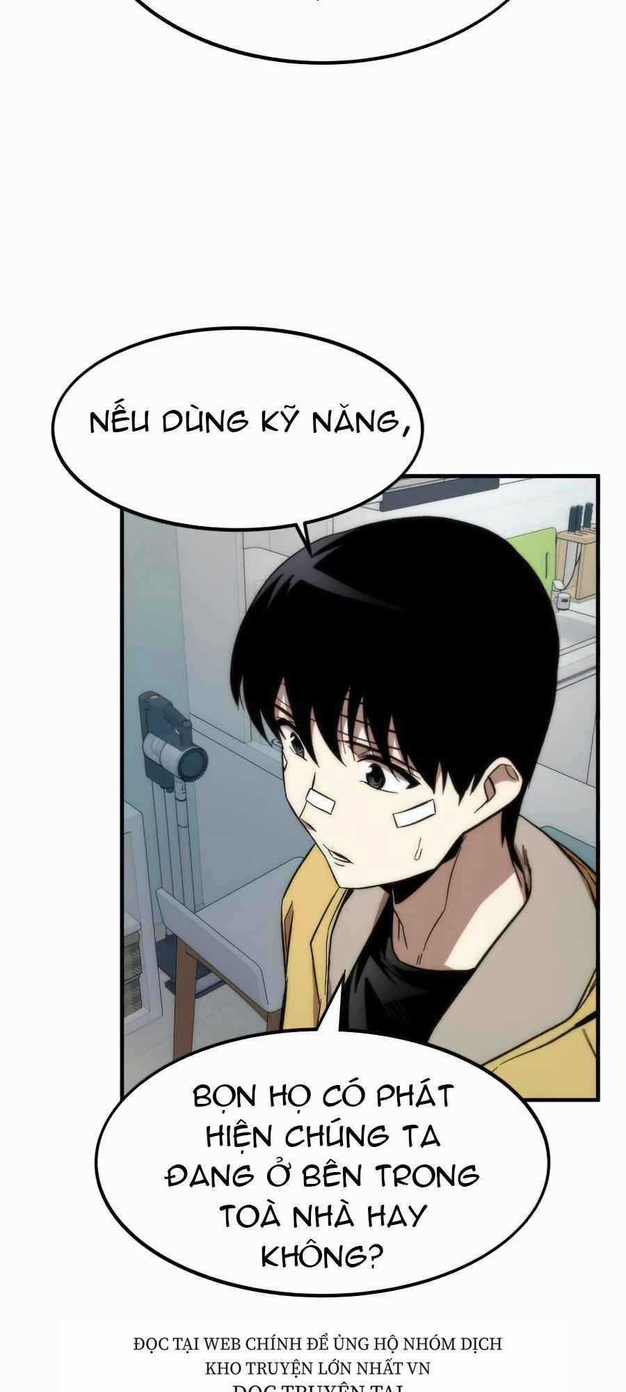 Nhân Vật Phụ Siêu Cấp - Chapter 11 - Trang 34