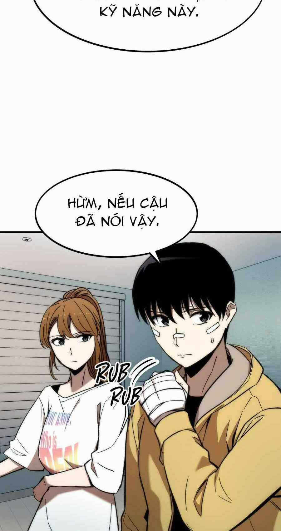 Nhân Vật Phụ Siêu Cấp - Chapter 11 - Trang 36