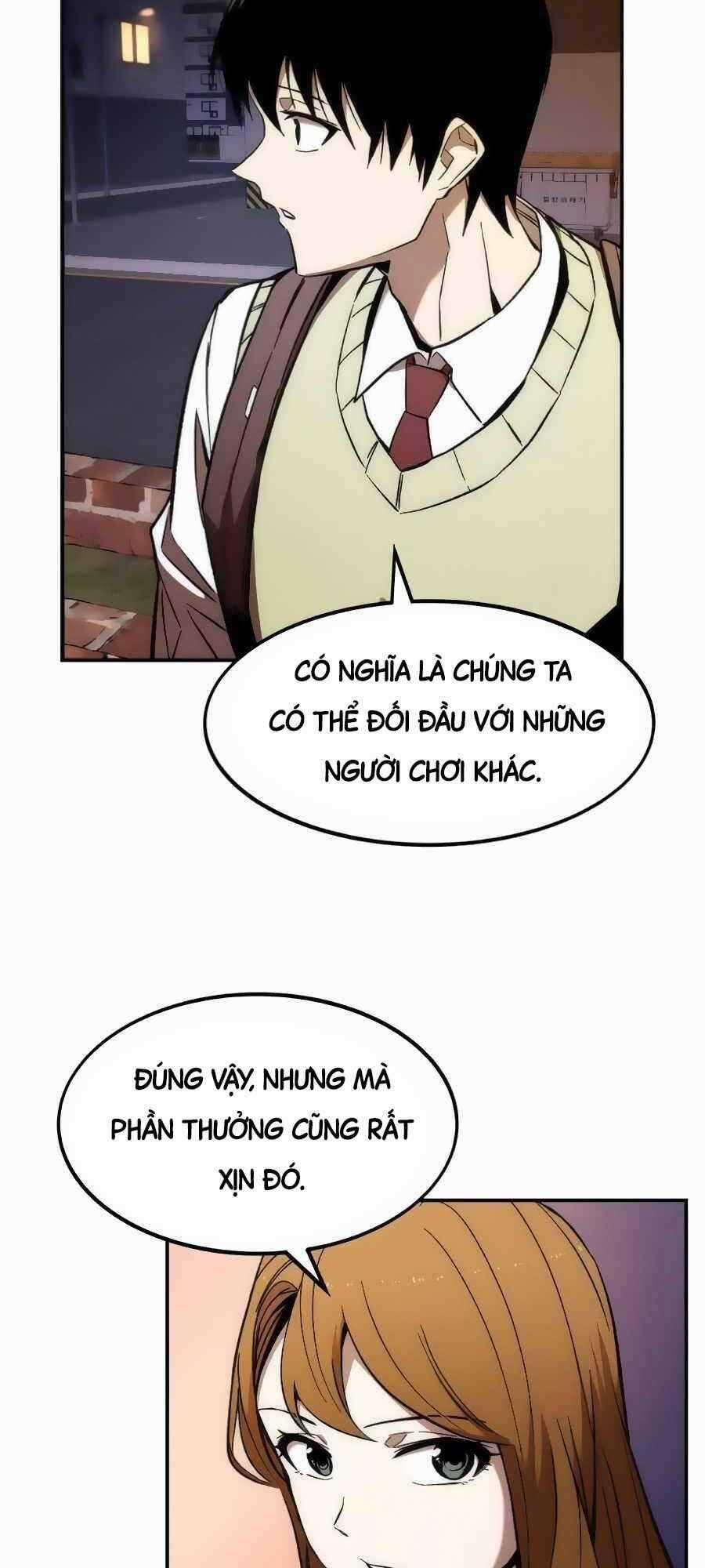 Nhân Vật Phụ Siêu Cấp - Chapter 14 - Trang 21