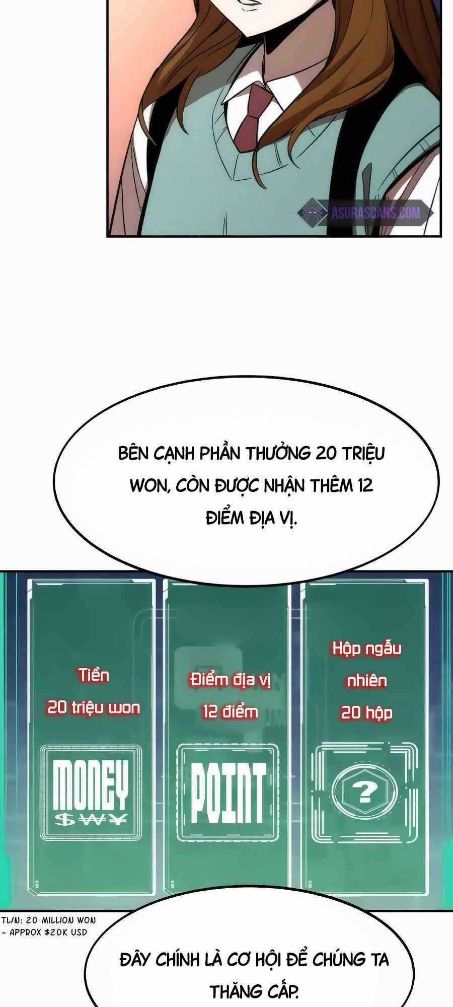 Nhân Vật Phụ Siêu Cấp - Chapter 14 - Trang 22