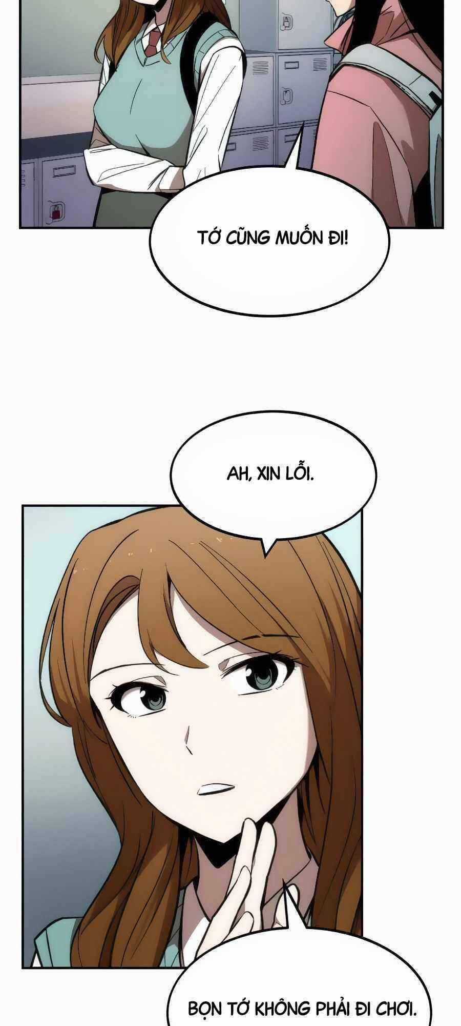 Nhân Vật Phụ Siêu Cấp - Chapter 14 - Trang 4