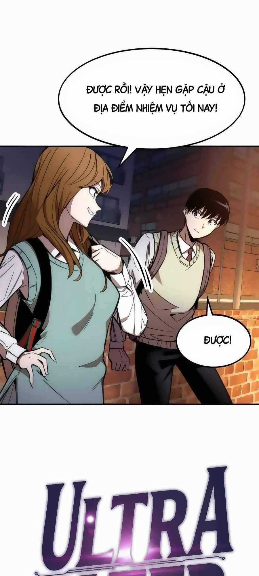 Nhân Vật Phụ Siêu Cấp - Chapter 14 - Trang 33