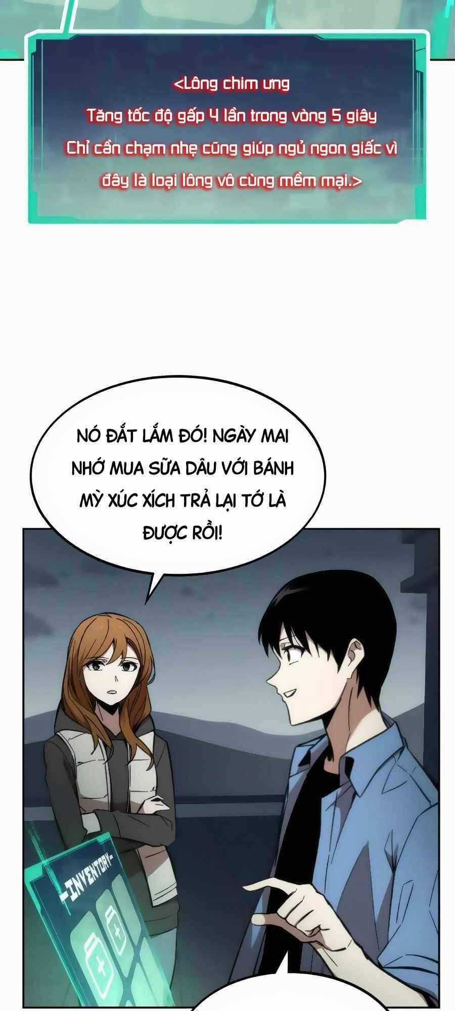 Nhân Vật Phụ Siêu Cấp - Chapter 14 - Trang 57