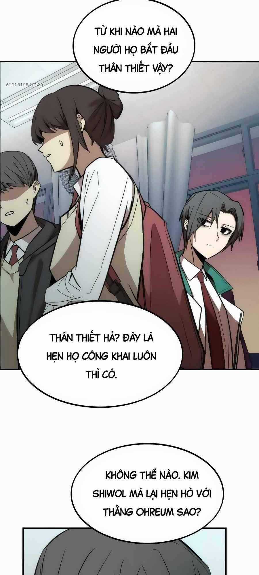 Nhân Vật Phụ Siêu Cấp - Chapter 14 - Trang 8