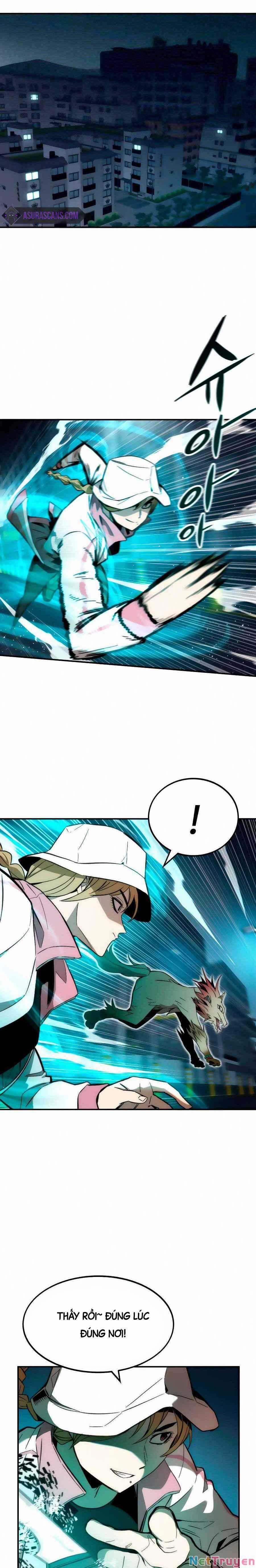 Nhân Vật Phụ Siêu Cấp - Chapter 15 - Trang 1