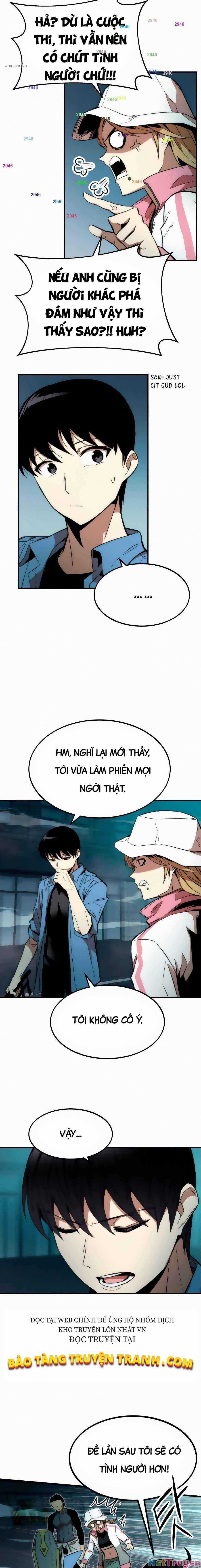 Nhân Vật Phụ Siêu Cấp - Chapter 15 - Trang 11