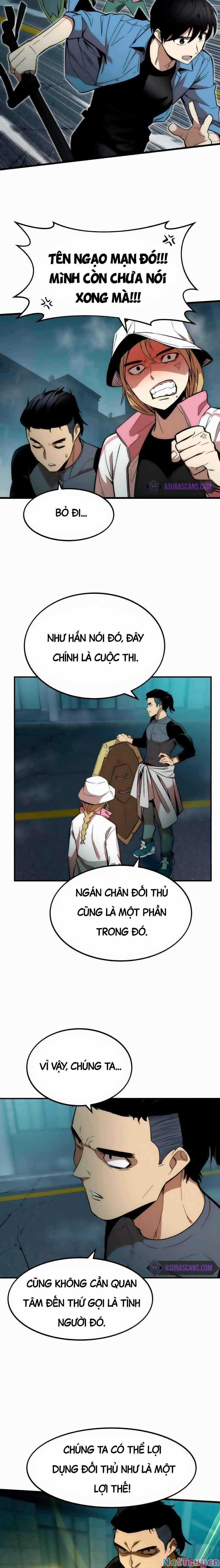 Nhân Vật Phụ Siêu Cấp - Chapter 15 - Trang 12