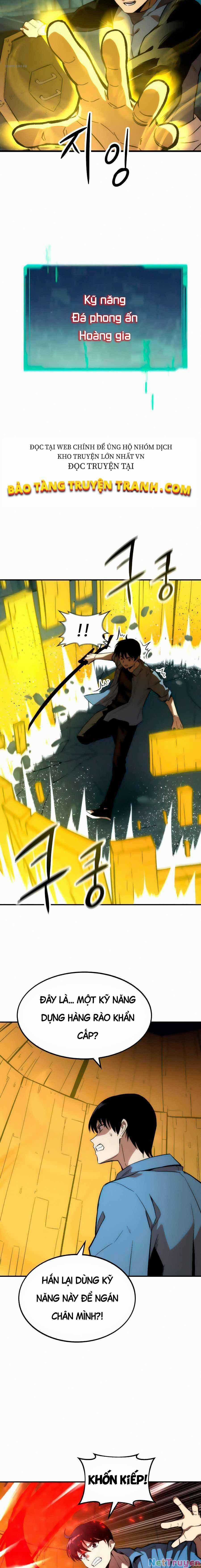 Nhân Vật Phụ Siêu Cấp - Chapter 15 - Trang 13