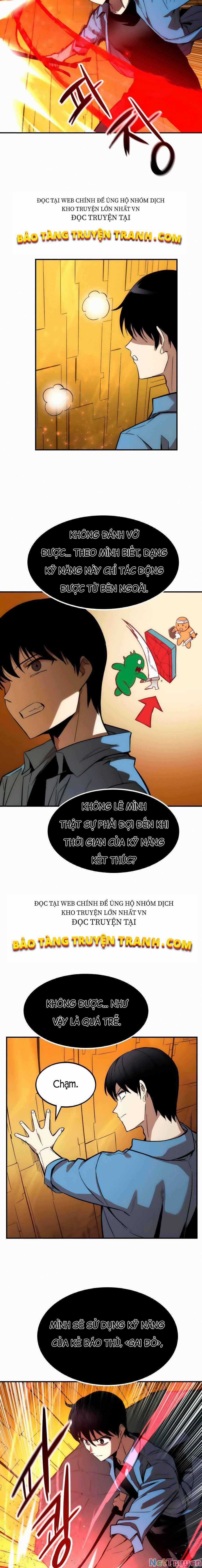 Nhân Vật Phụ Siêu Cấp - Chapter 15 - Trang 14