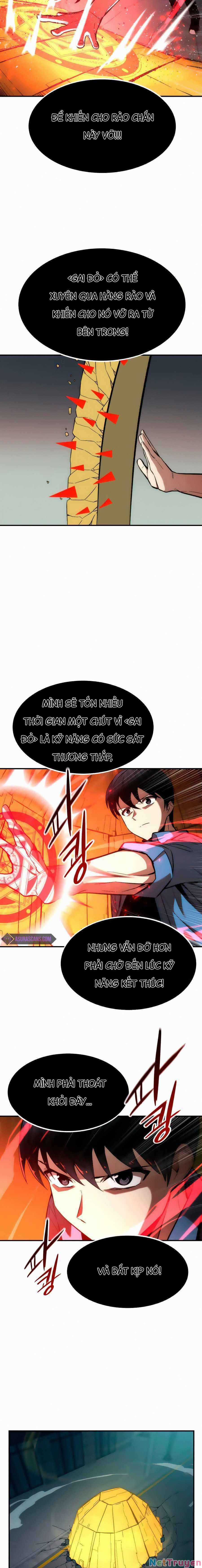 Nhân Vật Phụ Siêu Cấp - Chapter 15 - Trang 15