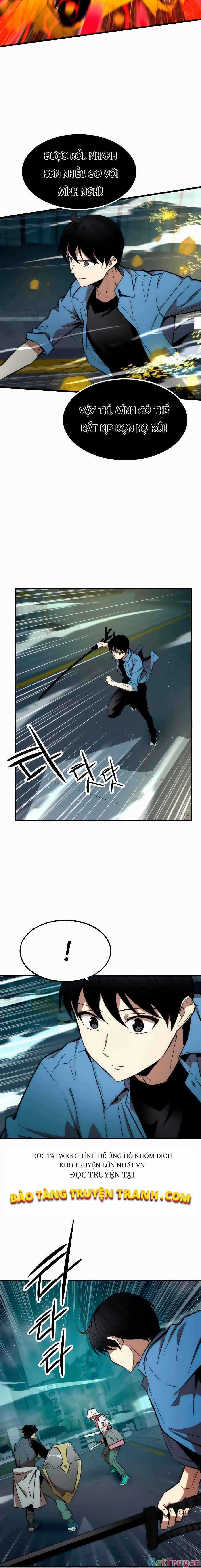 Nhân Vật Phụ Siêu Cấp - Chapter 15 - Trang 17