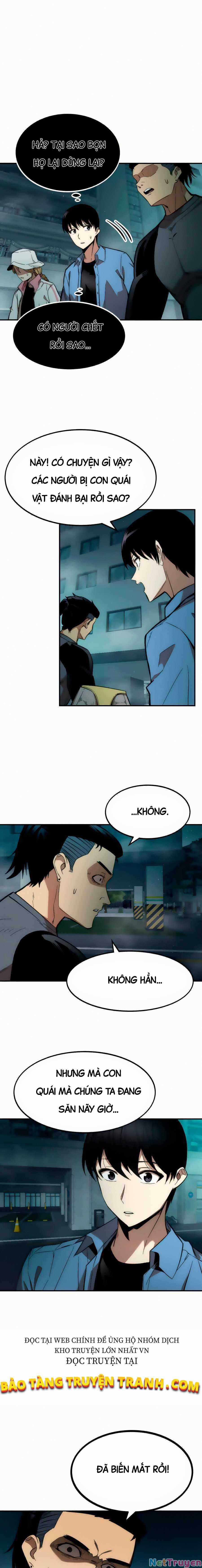 Nhân Vật Phụ Siêu Cấp - Chapter 15 - Trang 18