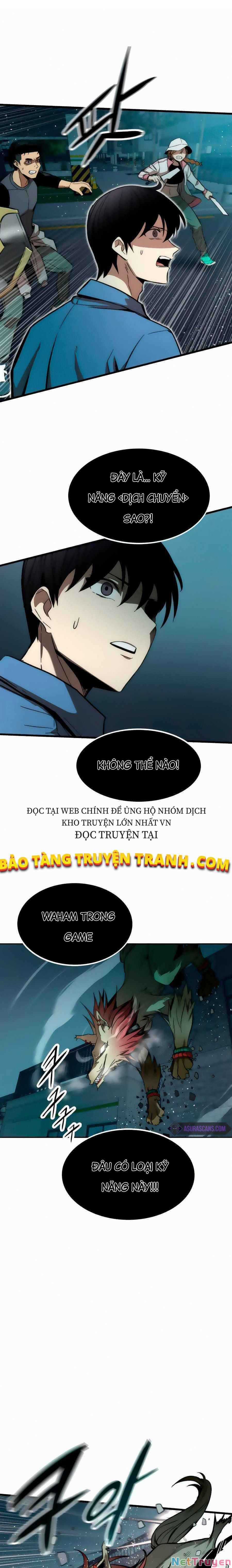 Nhân Vật Phụ Siêu Cấp - Chapter 15 - Trang 20