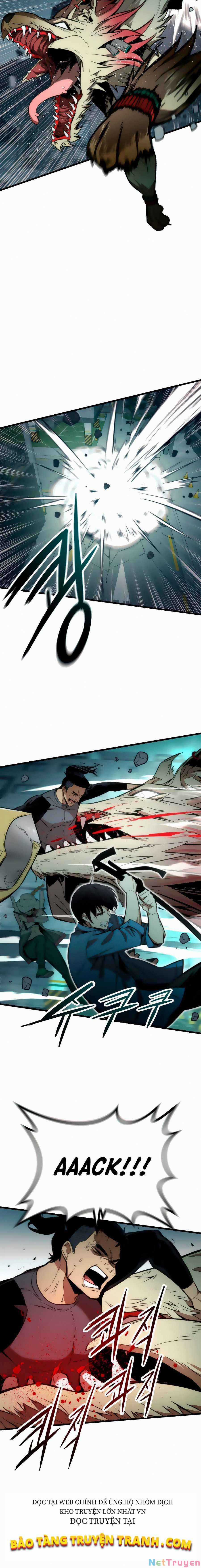 Nhân Vật Phụ Siêu Cấp - Chapter 15 - Trang 21